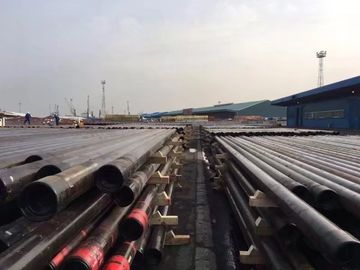 Heat Exchanger Electric Resistance Welded Steel Pipe 10 Inch Wall Thickness