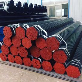 E355 Welded Precision Alloy Steel Seamless Pipes Thick Wall ISO Certificated