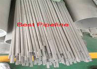 Alloy 625 ASME SB444 Duplex Stainless Steel Pipe Marine Grade With Toughness