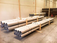 TP 904L 3 Inch Diameter Stainless Steel Pipe , Electric Fusion Welded Pipe