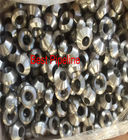 ASME B16.9 Stainless Steel Socket Weld Fittings Enchufe Y Soldadura S.W. Codo 90º  Cruz Te Codo 45º
