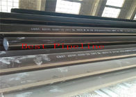 Barded / Painting Surface ERW Steel Pipe EN 10217-1/2/5 EN 10210-1/2 Round Shape