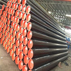 Hydraulic Testing Lsaw Steel Tube AISI H13 / H13 ESR Hot Work Grades  +RURY +ZE +SZWEM +SPIRALNYM