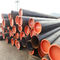Hot Rolled Seamless Alloy Steel Tube T/P22 T/P23 T/P24 7CrMoVTiB10-10 ASTM Standard