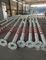 20-400W Lamps Alloy Steel Seamless Pipes Lighting Poles / Traffice Structures