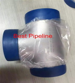 Large Size Stainless Steel Fittings  Inconel 800H / 800HT N08810 / N08811   Inconel 625  N06625  Incoloy 825  N08825